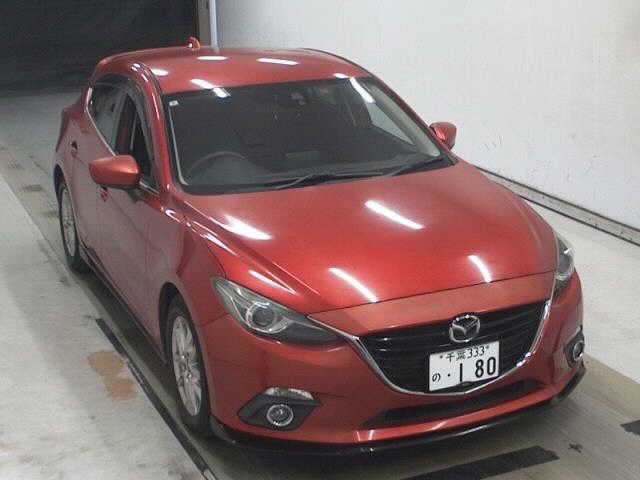 MAZDA AXELA