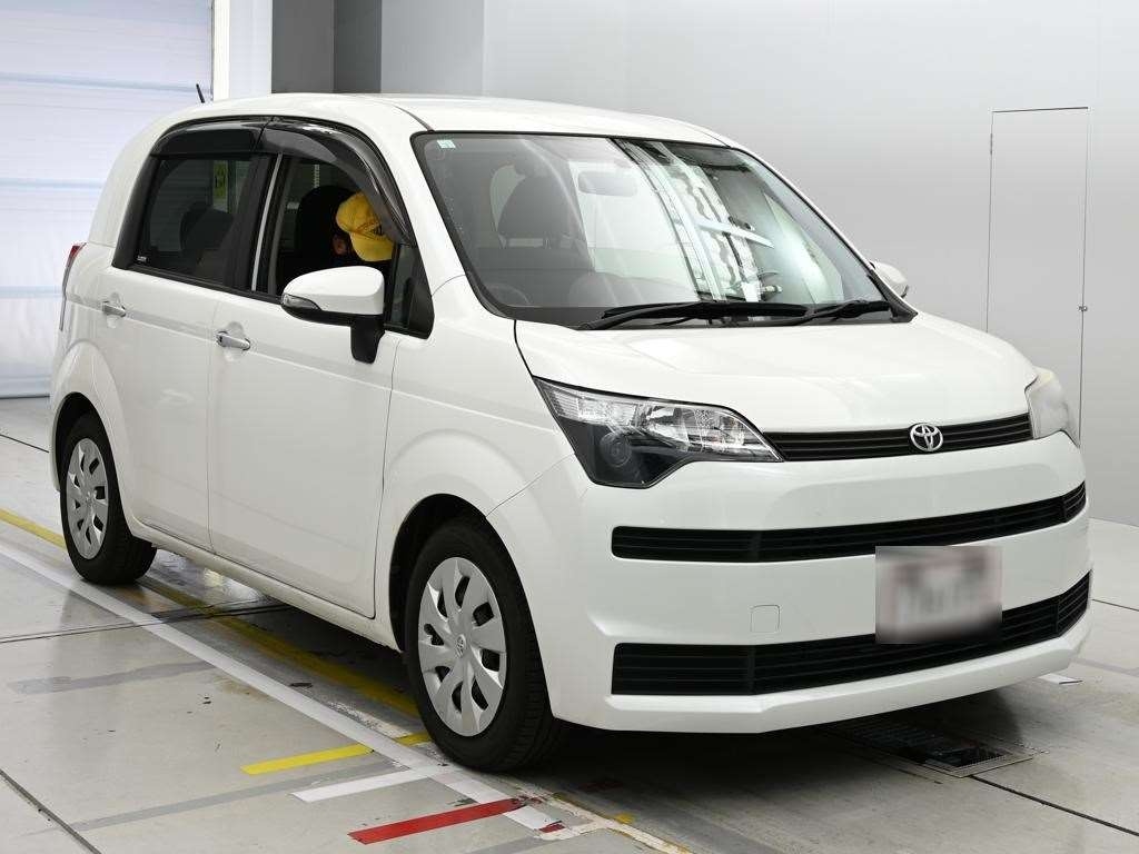 TOYOTA SPADE