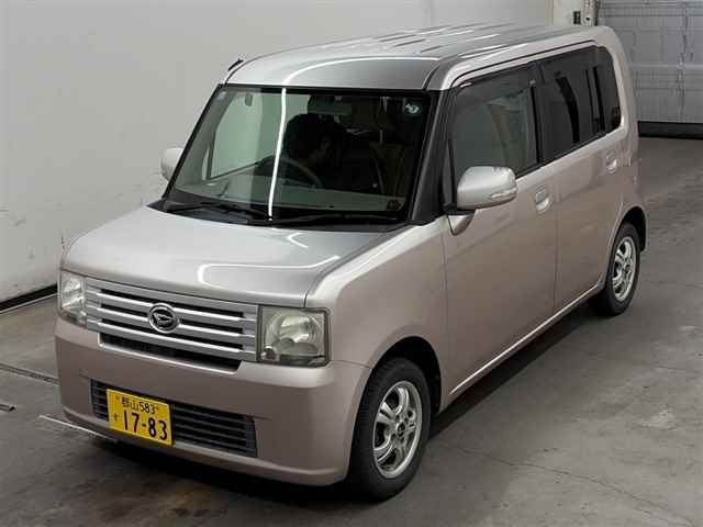 DAIHATSU MOVE CONTE
