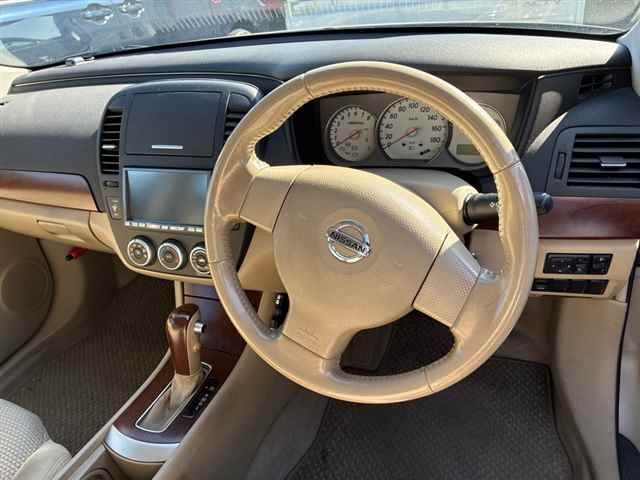 NISSAN BLUEBIRD SYLPHY