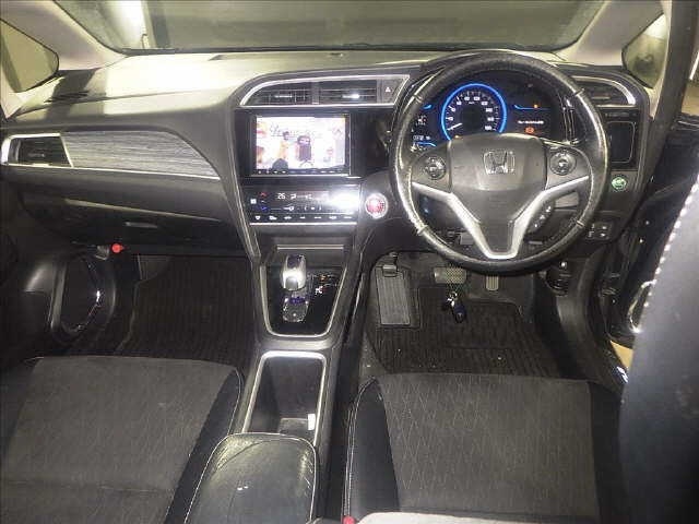 HONDA SHUTTLE