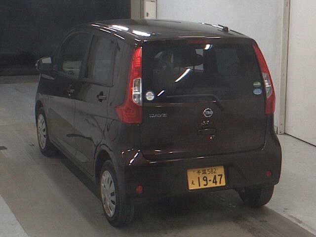 NISSAN DAYZ