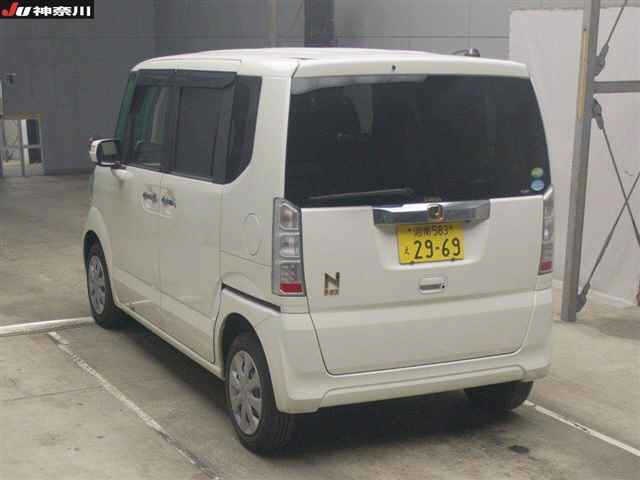HONDA N-BOX