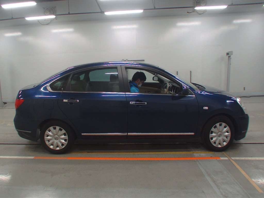 NISSAN BLUEBIRD SYLPHY
