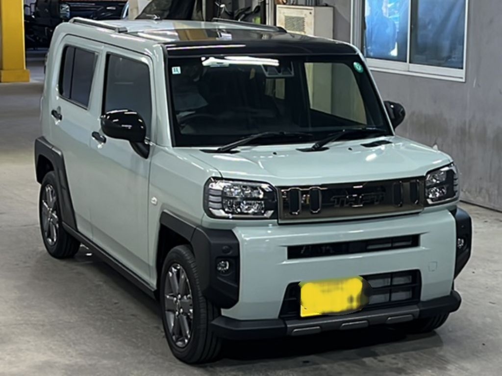 DAIHATSU TAFT