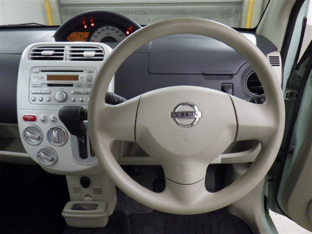 NISSAN OTTI