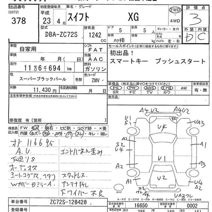 SUZUKI SWIFT
