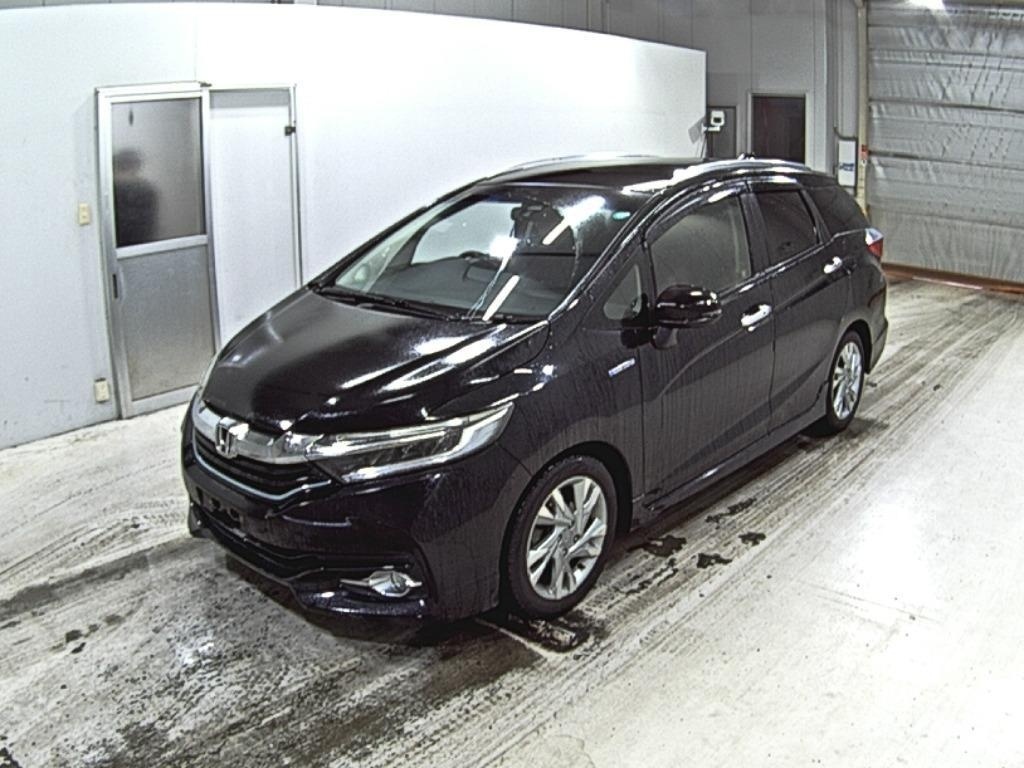 HONDA SHUTTLE