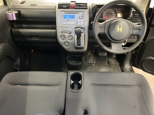 HONDA ZEST