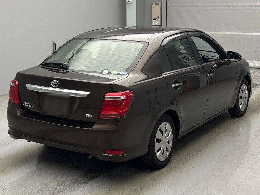 TOYOTA COROLLA AXIO