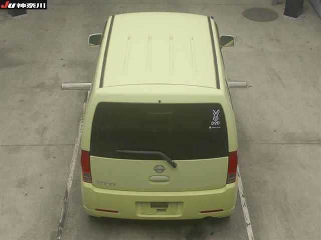 NISSAN OTTI