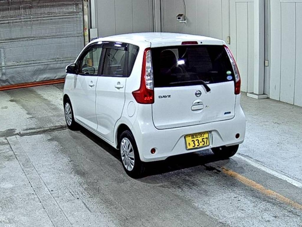 NISSAN DAYZ