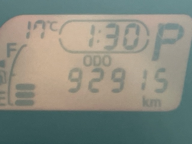 TOYOTA PORTE