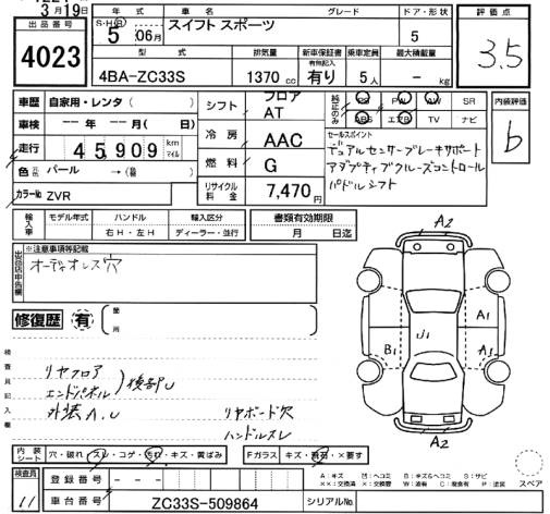 SUZUKI SWIFT