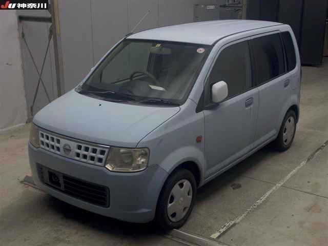 NISSAN OTTI