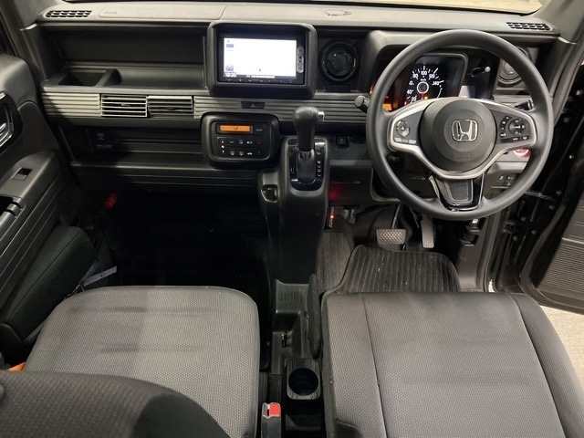 HONDA N-VAN