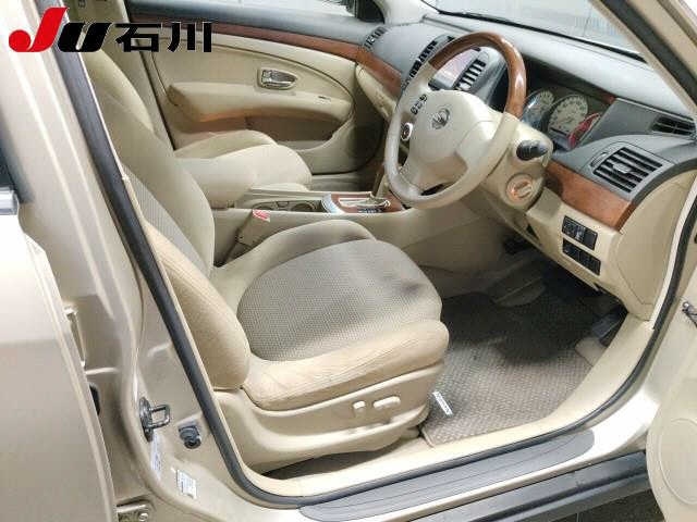 NISSAN BLUEBIRD SYLPHY