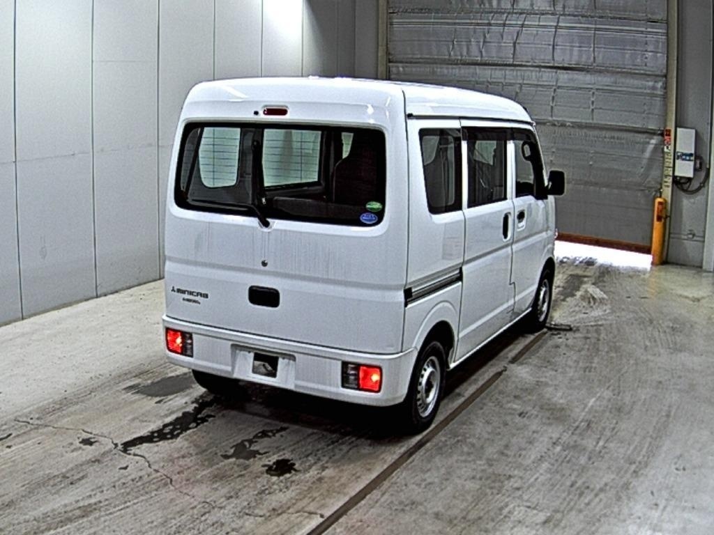 MITSUBISHI MINICAB