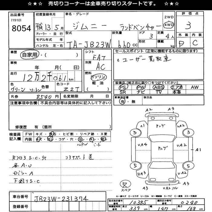 SUZUKI JIMNY