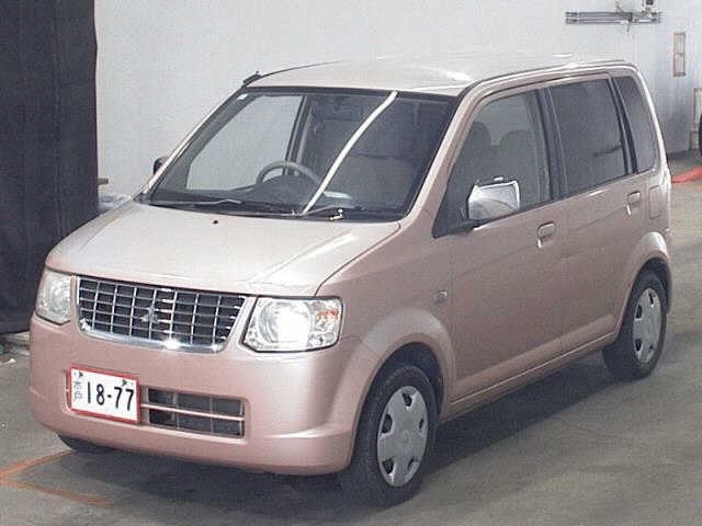 MITSUBISHI EK WAGON