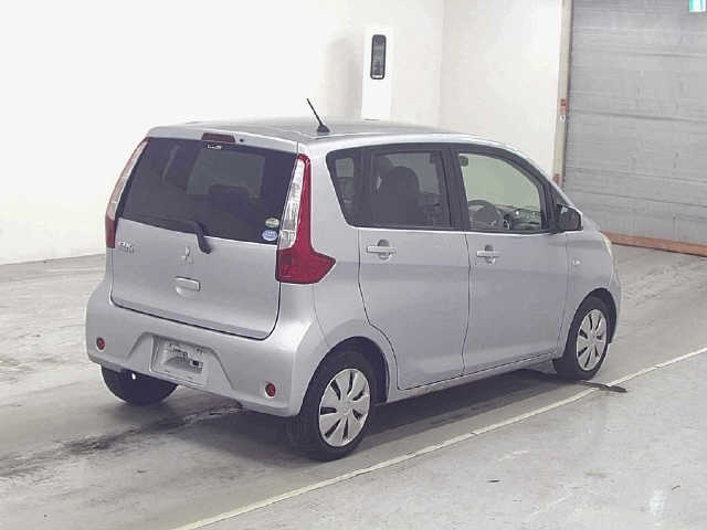 MITSUBISHI EK WAGON