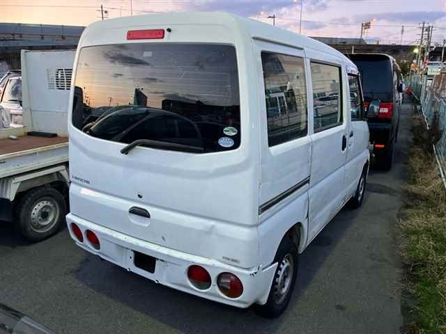 MITSUBISHI MINICAB