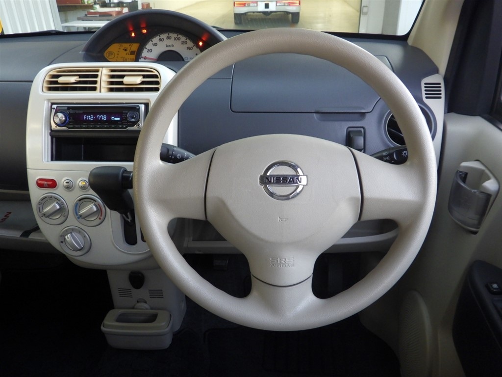 NISSAN OTTI