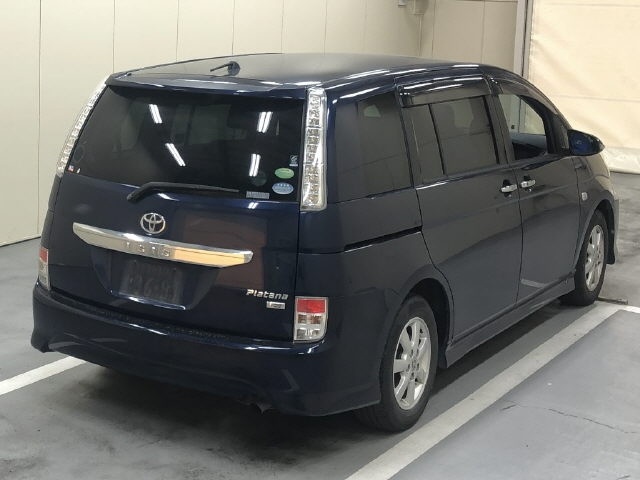TOYOTA ISIS