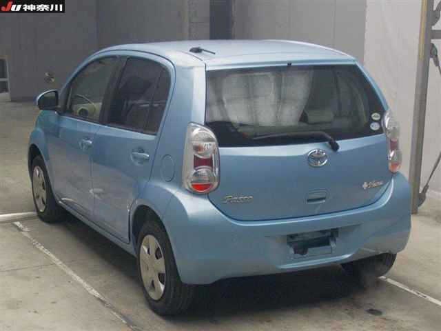TOYOTA PASSO