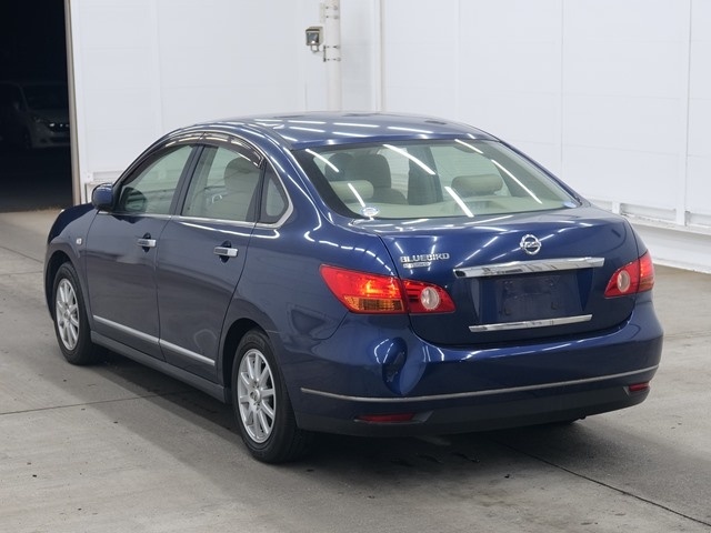 NISSAN BLUEBIRD SYLPHY