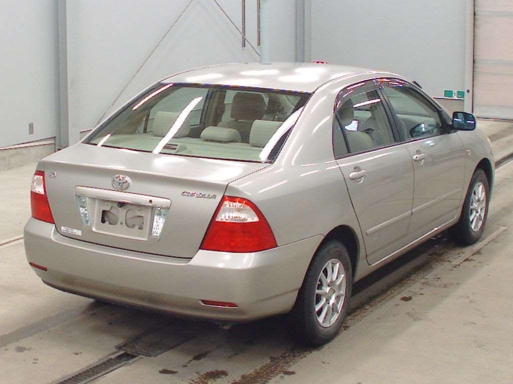 TOYOTA COROLLA