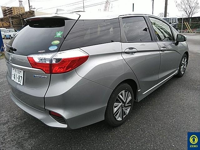 HONDA SHUTTLE