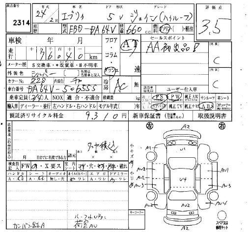 SUZUKI EVERY