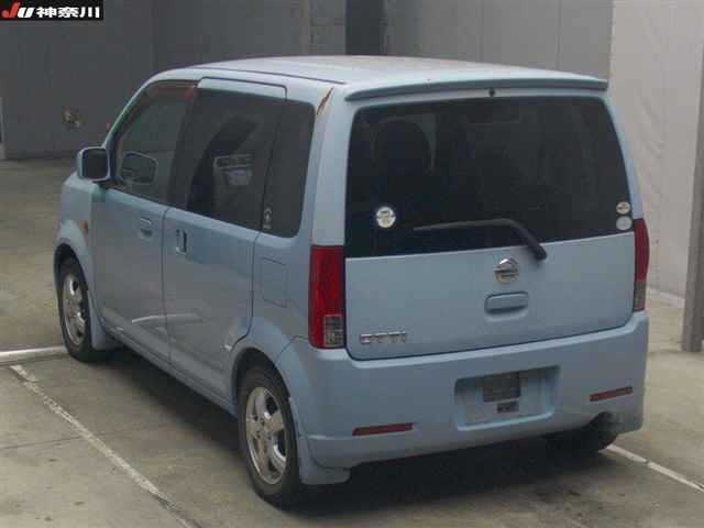 NISSAN OTTI
