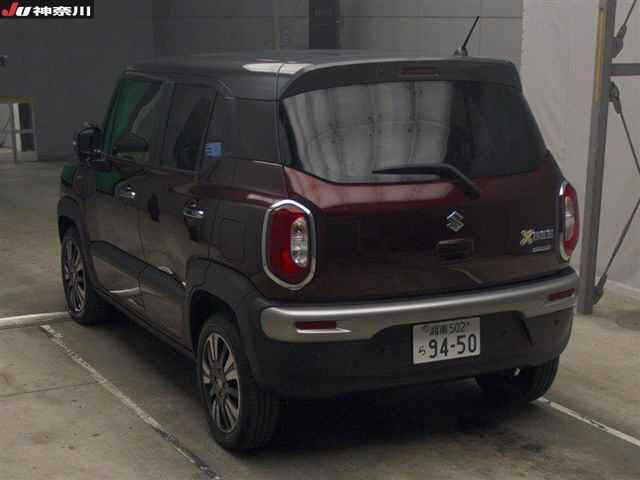 SUZUKI XBEE