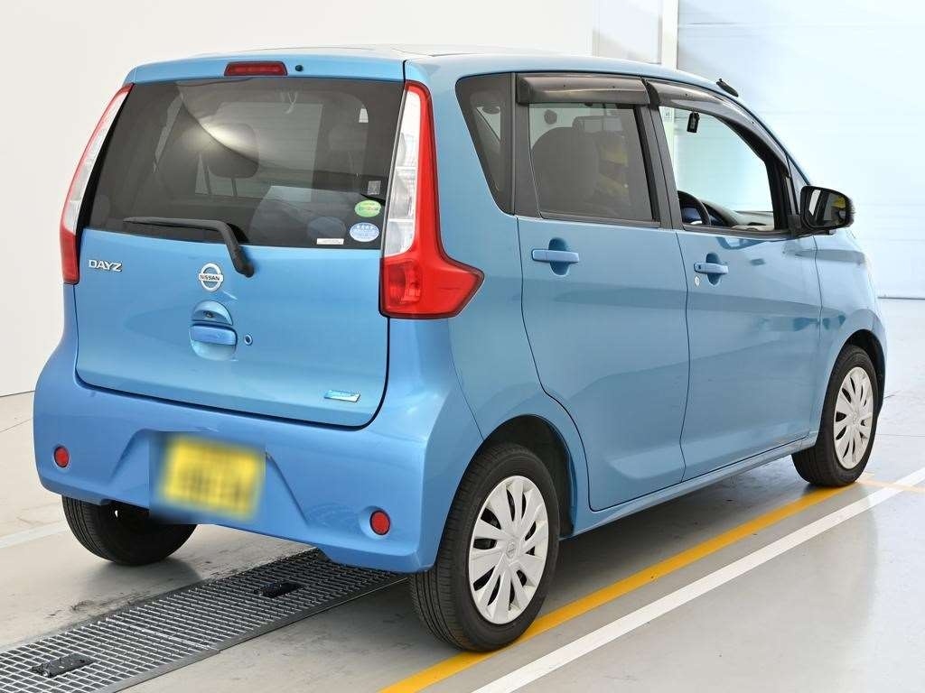 NISSAN DAYZ