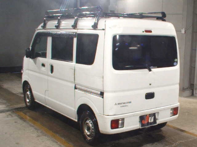MITSUBISHI MINICAB