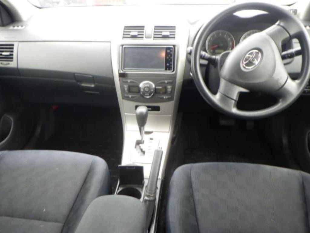 TOYOTA COROLLA FIELDER
