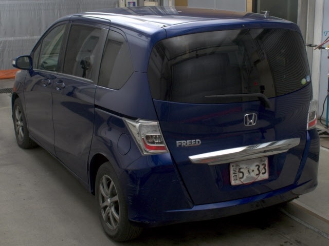 HONDA FREED