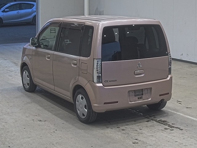 MITSUBISHI EK WAGON