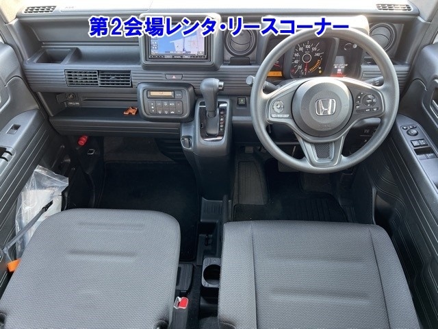 HONDA N-VAN