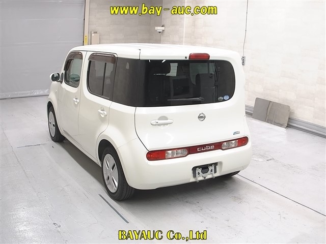 NISSAN CUBE