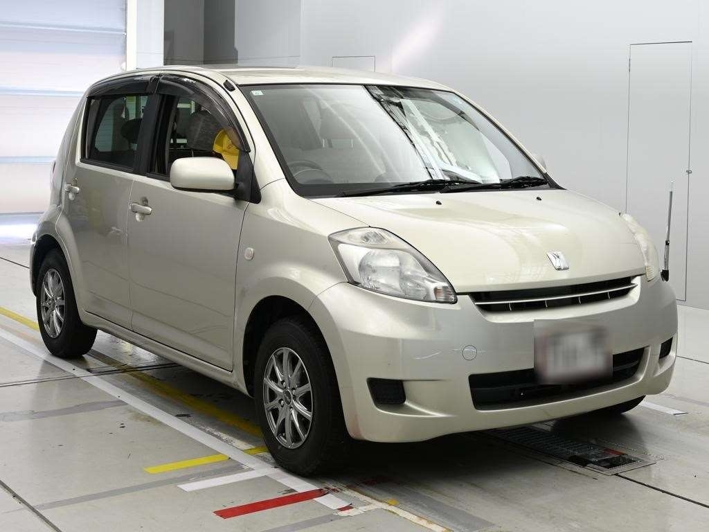 TOYOTA PASSO