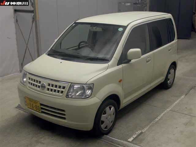 NISSAN OTTI