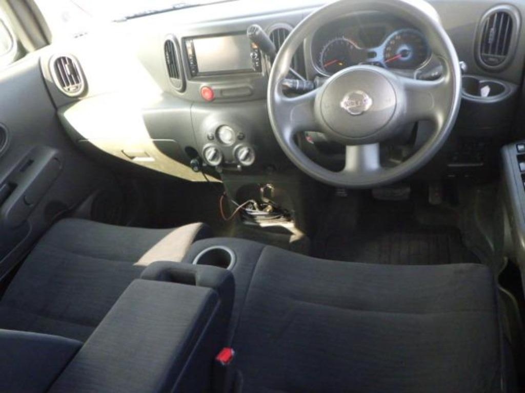 NISSAN CUBE