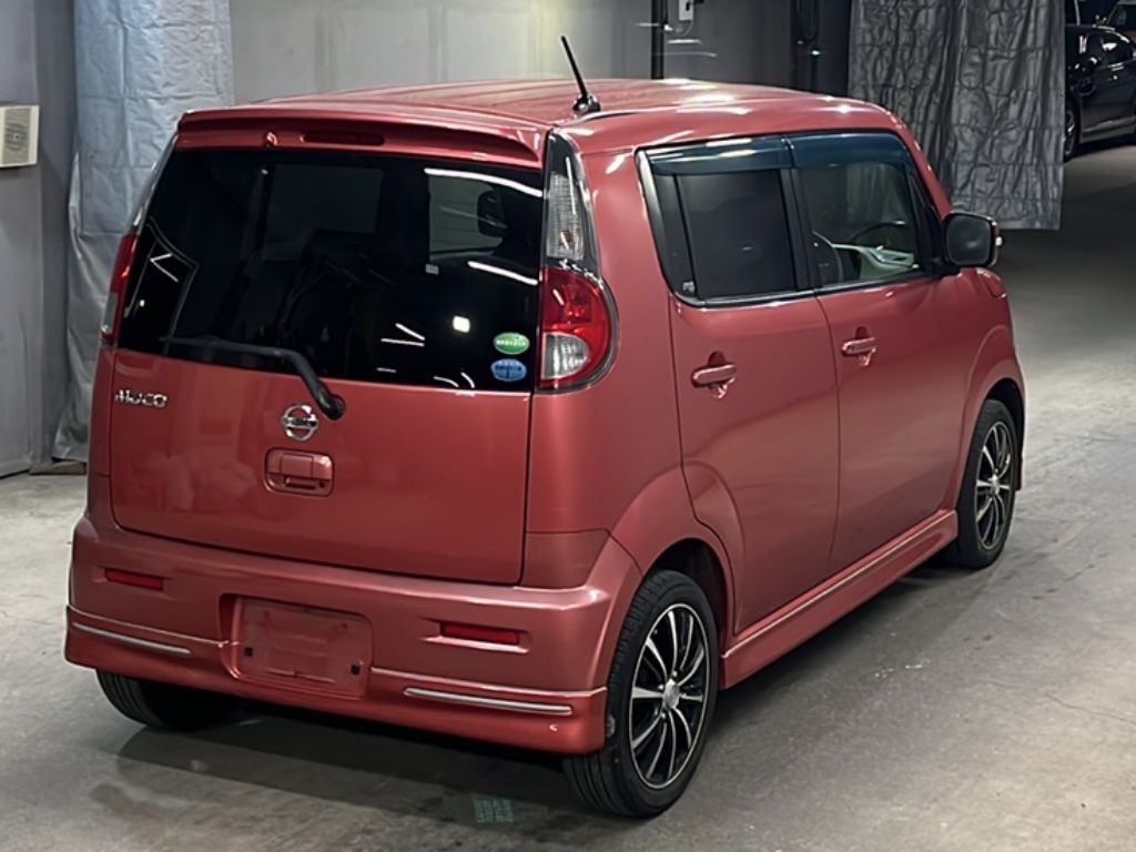 NISSAN MOCO