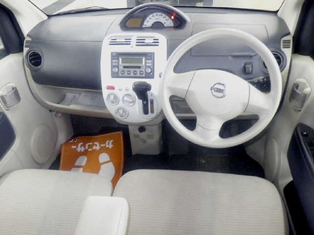 NISSAN OTTI