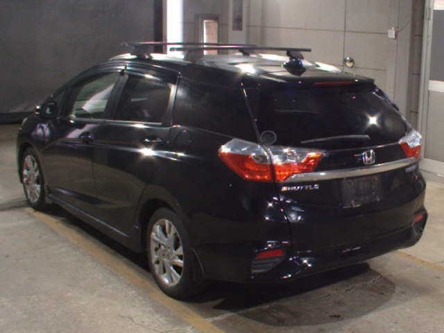 HONDA SHUTTLE
