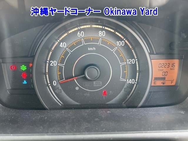 HONDA N-WGN