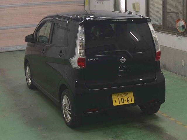 NISSAN DAYZ